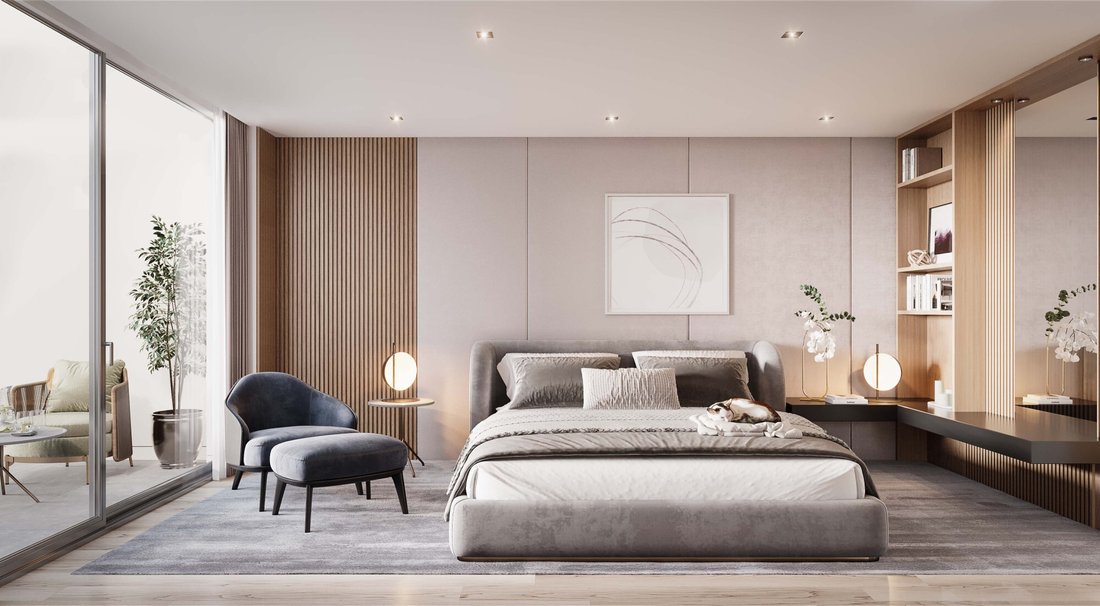 Apartamento en Marylebone, Westminster, Inglaterra 1 - 16734896