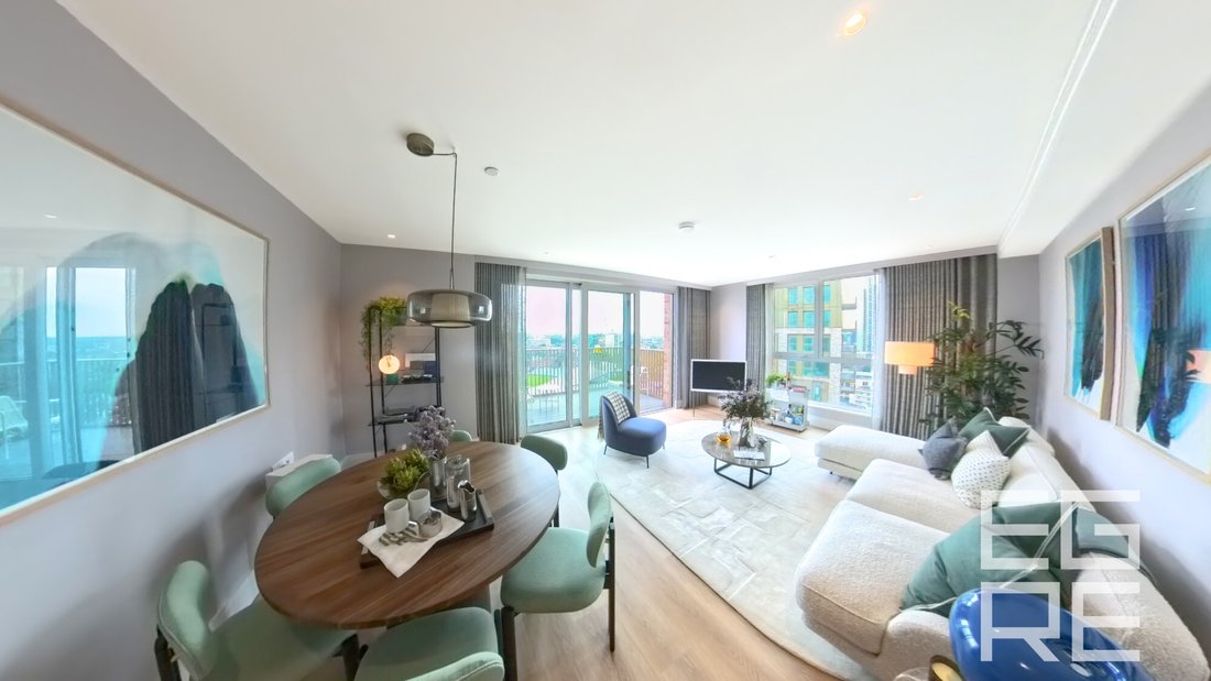 Appartement à Oval, Lambeth (Greater London), Angleterre 2 - 16735584