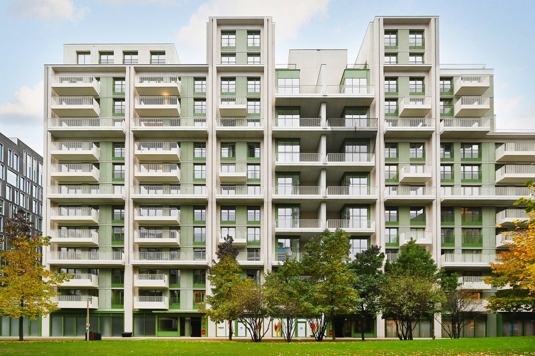 Apartment in Kings Cross, Islington, England 1 - 16735336