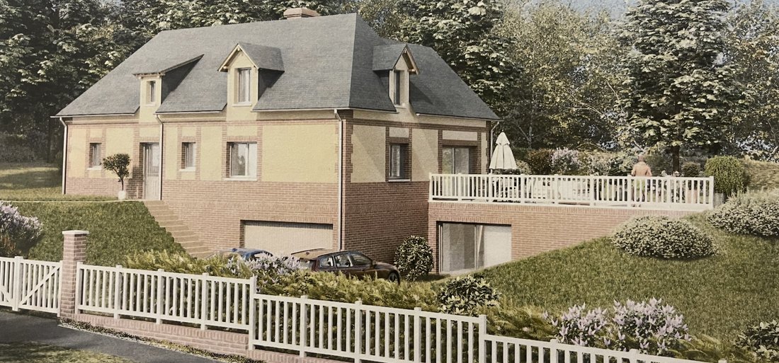 House in Villers-sur-Mer, Normandy, France 2 - 16730754