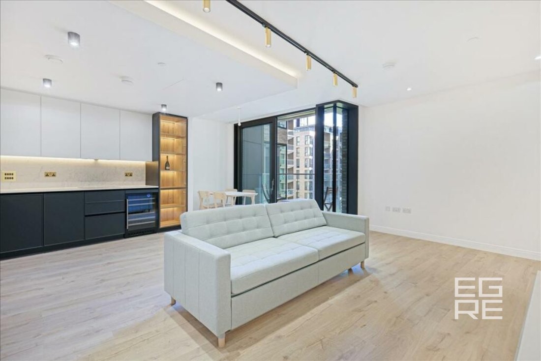 Apartment in EC1, Islington, England 1 - 16735492