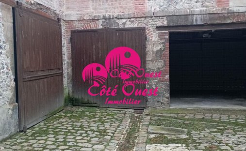 Castle for Sale in Honfleur, Normandy, France