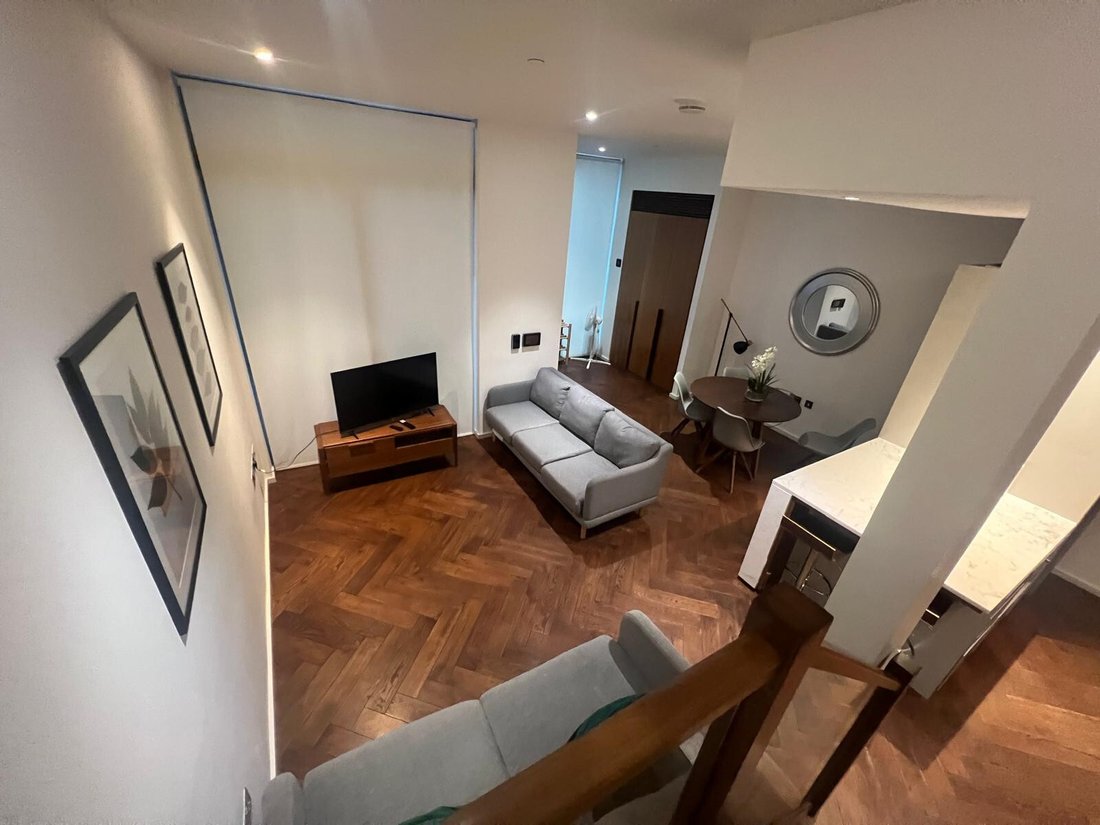 Appartamento a New Covent Garden, Wandsworth (Greater London), Inghilterra 4 - 16735901