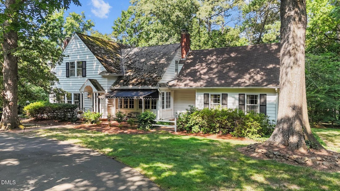 House in Chapel Hill, North Carolina, United States 1 - 16732619