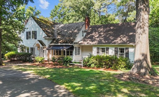Haus in Chapel Hill, North Carolina, Vereinigte Staaten 1