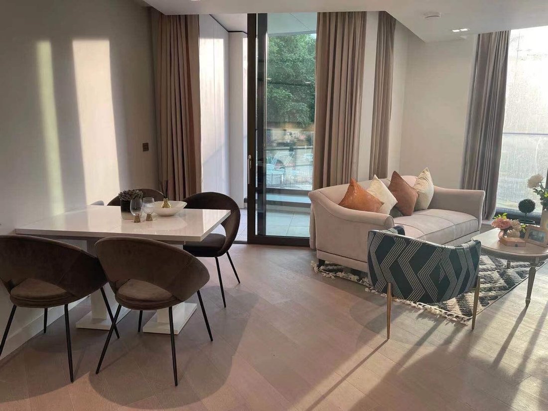 Apartamento en Lisson Grove, Westminster, Inglaterra 5 - 16735772