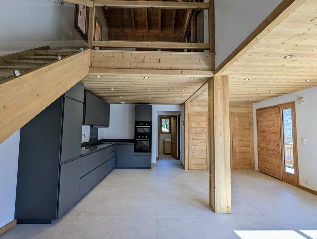 Chalet in Morillon, Auvergne-Rhône-Alpes, France 3 - 16730188