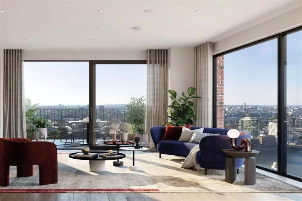 Wohnung in New Covent Garden, Wandsworth (Greater London), England 2 - 16735300