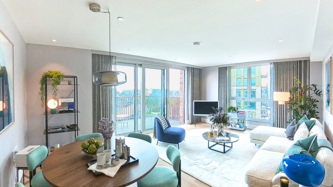 Appartement à Oval, Lambeth (Greater London), Angleterre 1 - 16735584