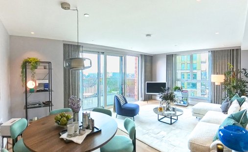Appartamento a Oval, Lambeth (Greater London), Inghilterra 1