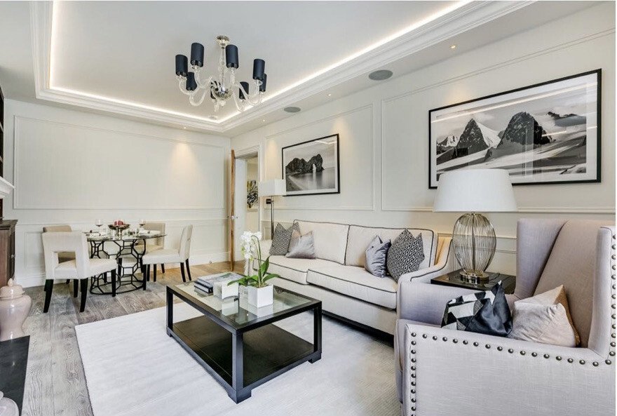 Apartamento en Knightsbridge, Kensington y Chelsea, Inglaterra 2 - 16735281