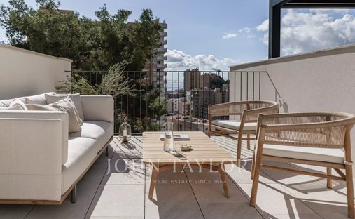 Penthouse à Palma, Îles Baléares, Espagne 1