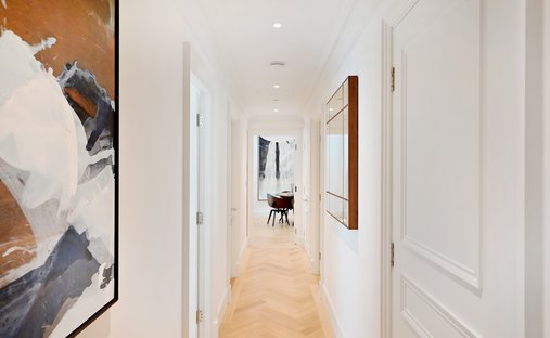 Apartment in Westminster, England 1