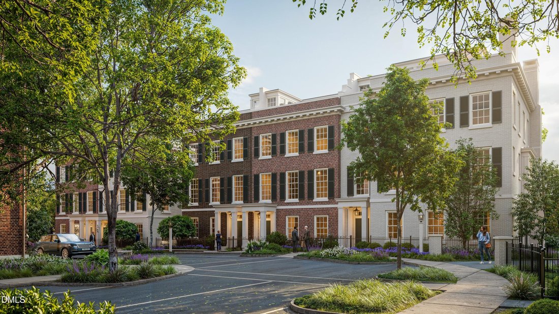 Townhouse in Raleigh, North Carolina, United States 1 - 16733555