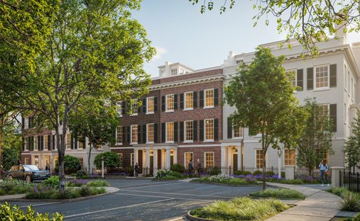 Townhouse in Raleigh, North Carolina, United States 1