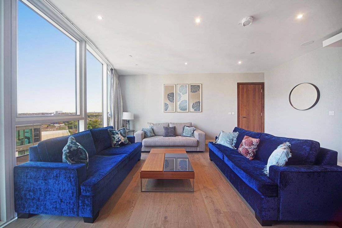 Apartment in Clapham Junction, Wandsworth (Greater London), England 2 - 16734856