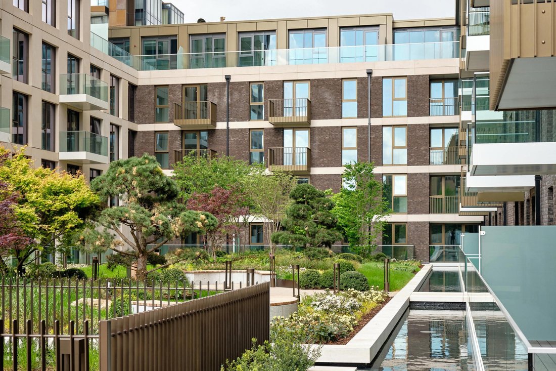 Wohnung in Tower Hamlets, England 3 - 16735263