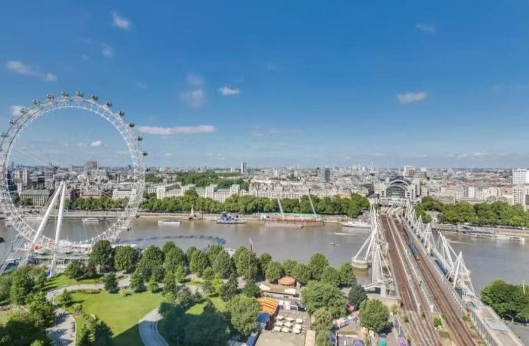 Apartamento en Waterloo, Lambeth (Greater London), Inglaterra 1 - 16735371