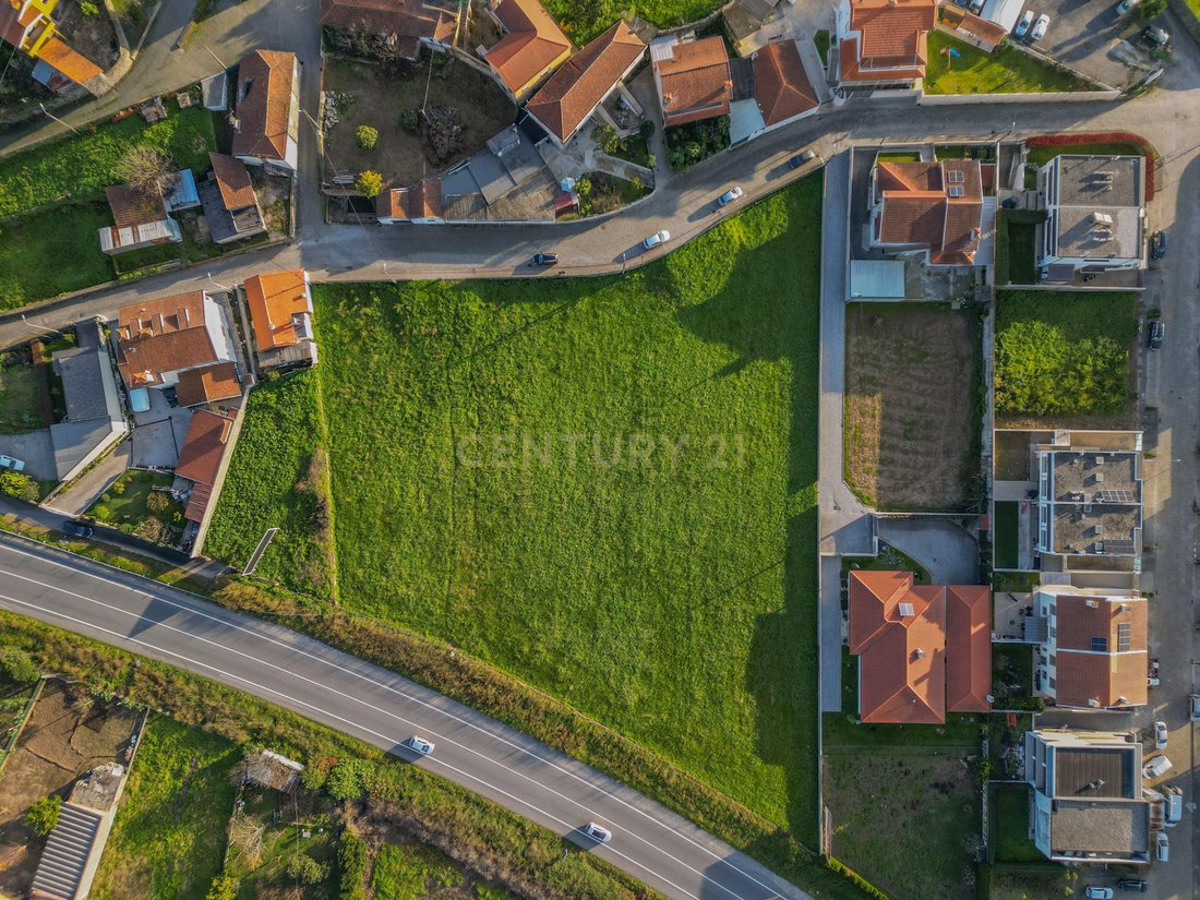 Land in Alvelos, Braga, Portugal 1 - 16576446