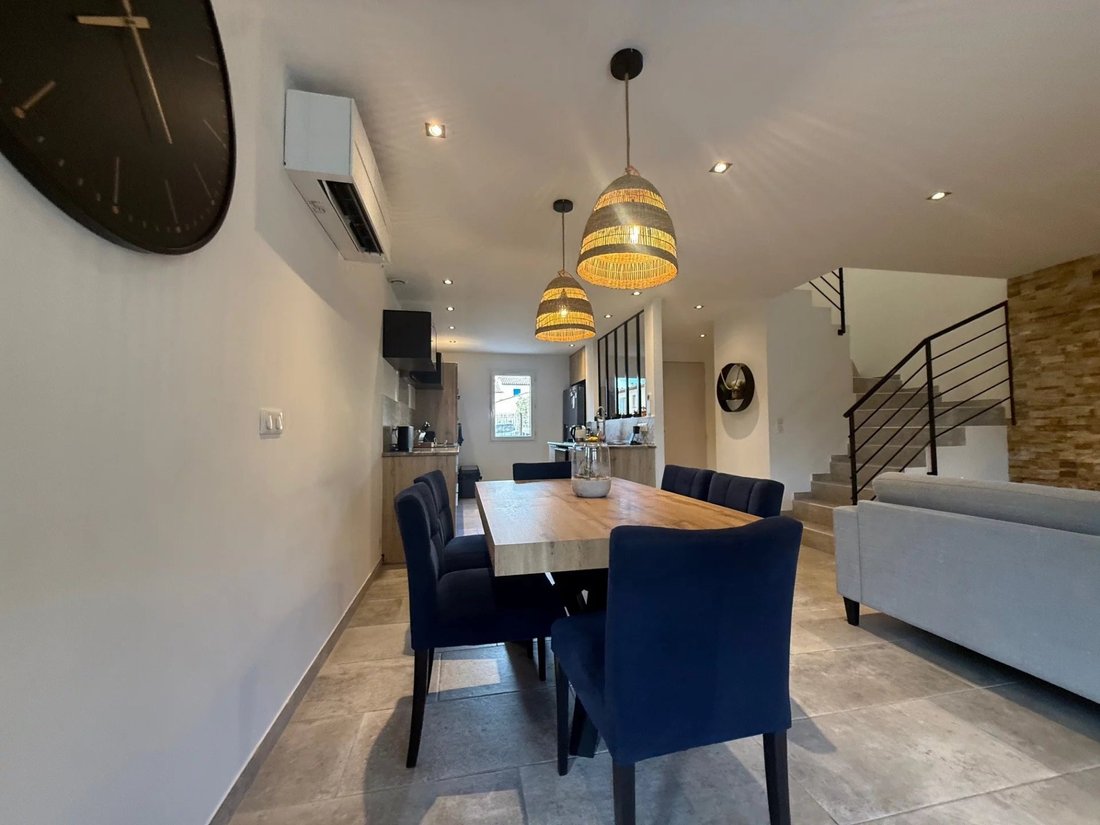 House in Nartelle-Noyer-Bellevue-bd des Sardinaux, Sainte-Maxime, France 4 - 16731354