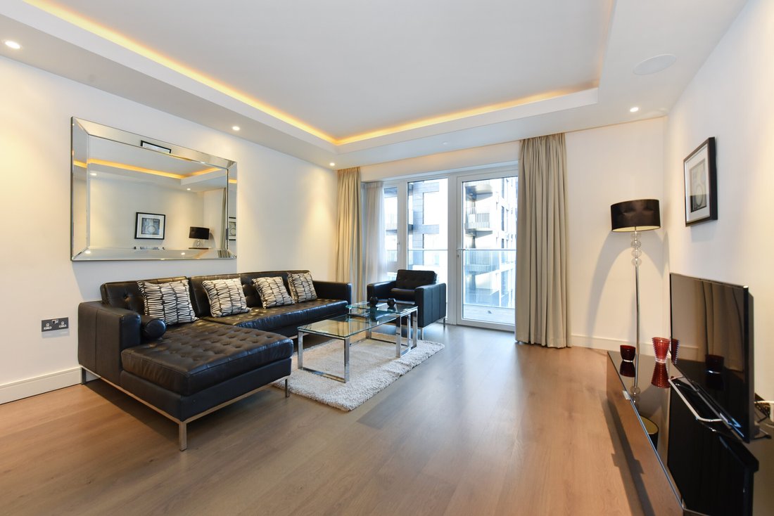 Appartamento a Hammersmith, Hammersmith e Fulham, Inghilterra 4 - 16735807