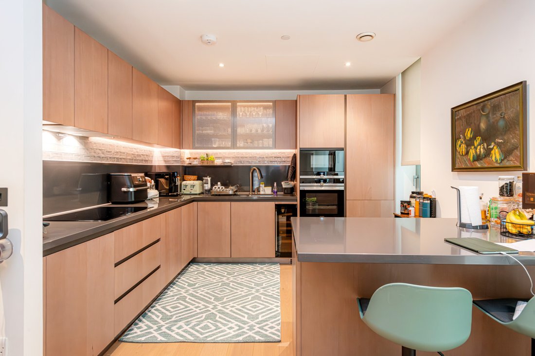 Appartement à Nine Elms, Wandsworth (Greater London), Angleterre 3 - 16735461
