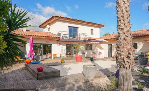Maison à Ecarts, Narbonne, France 1