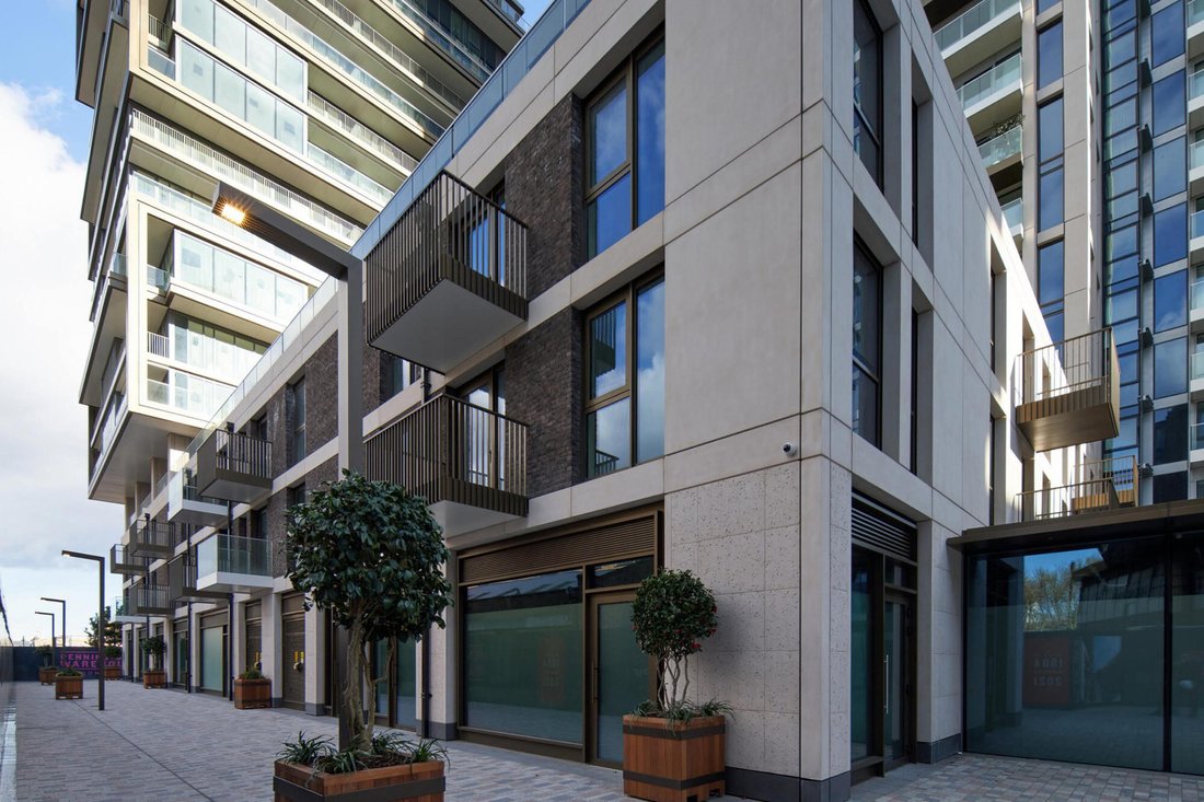 Wohnung in Tower Hamlets, England 5 - 16735263