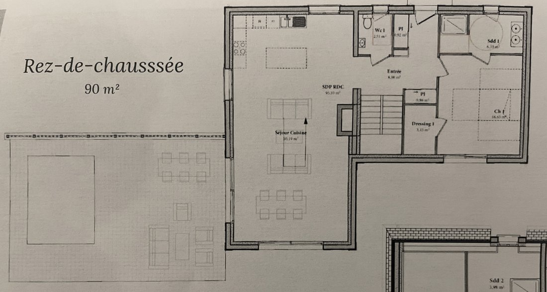 House in Villers-sur-Mer, Normandy, France 3 - 16730754