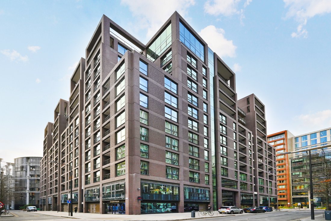 Apartment in Camden Town, Camden, England 1 - 16735516