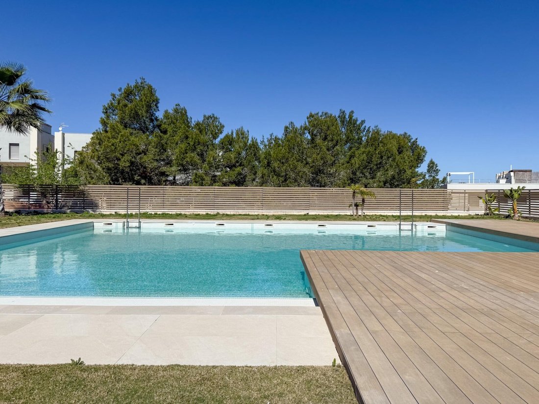 Chalet in Sant Josep de sa Talaia, Balearic Islands, Spain 5 - 16736393