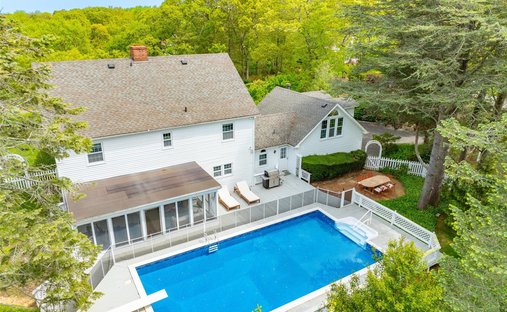 House in Southold, New York, United States 1