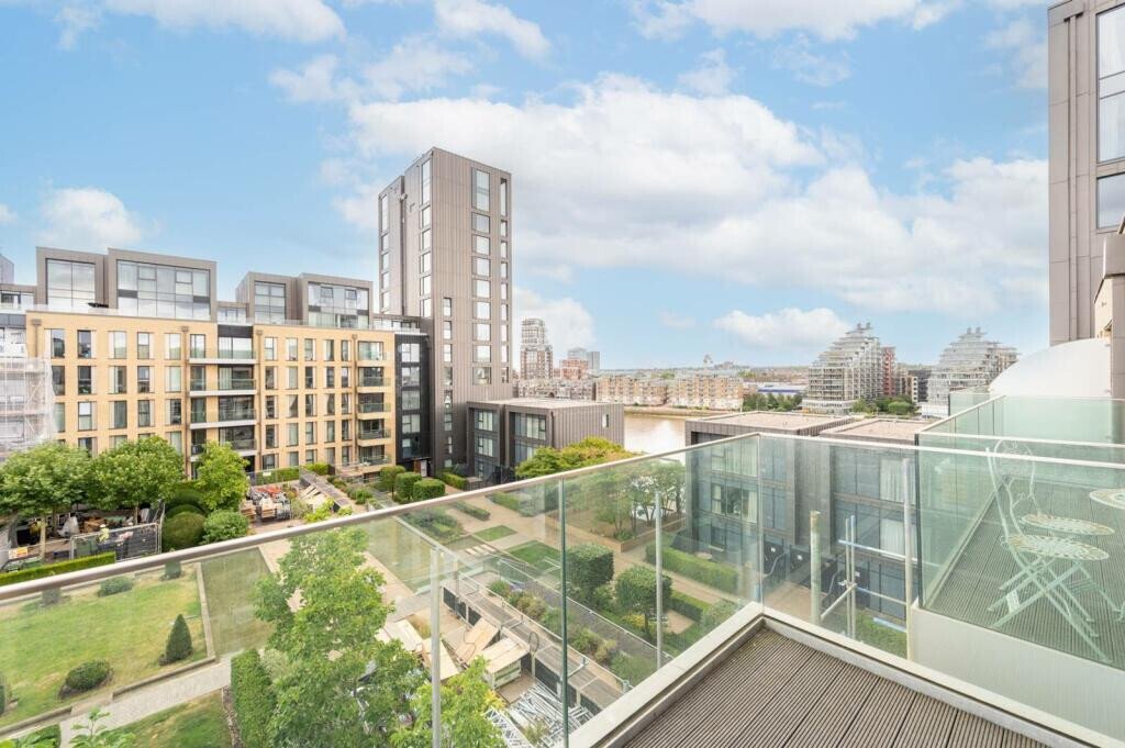 Appartement à Walham Green, Hammersmith et Fulham, Angleterre 3 - 16735810