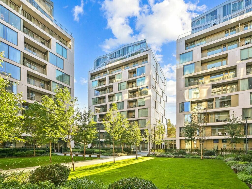 Appartamento a Kensington, Kensington e Chelsea, Inghilterra 1 - 16735353