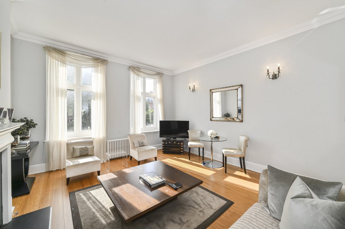 Appartement à Brompton, Kensington et Chelsea, Angleterre 2 - 16735522