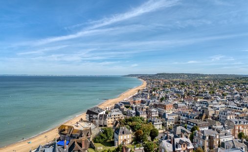 Casa en Villers-sur-Mer, Normandía, Francia 1