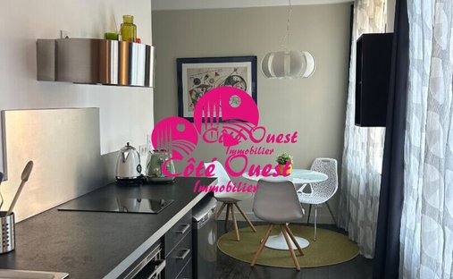 Castle for Sale in Honfleur, Normandy, France