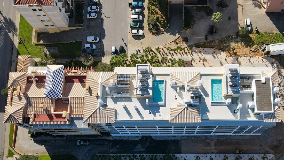 Apartment in São Sebastião, Lagos, Sao Goncalo de Lagos, Portugal 2 - 14864479