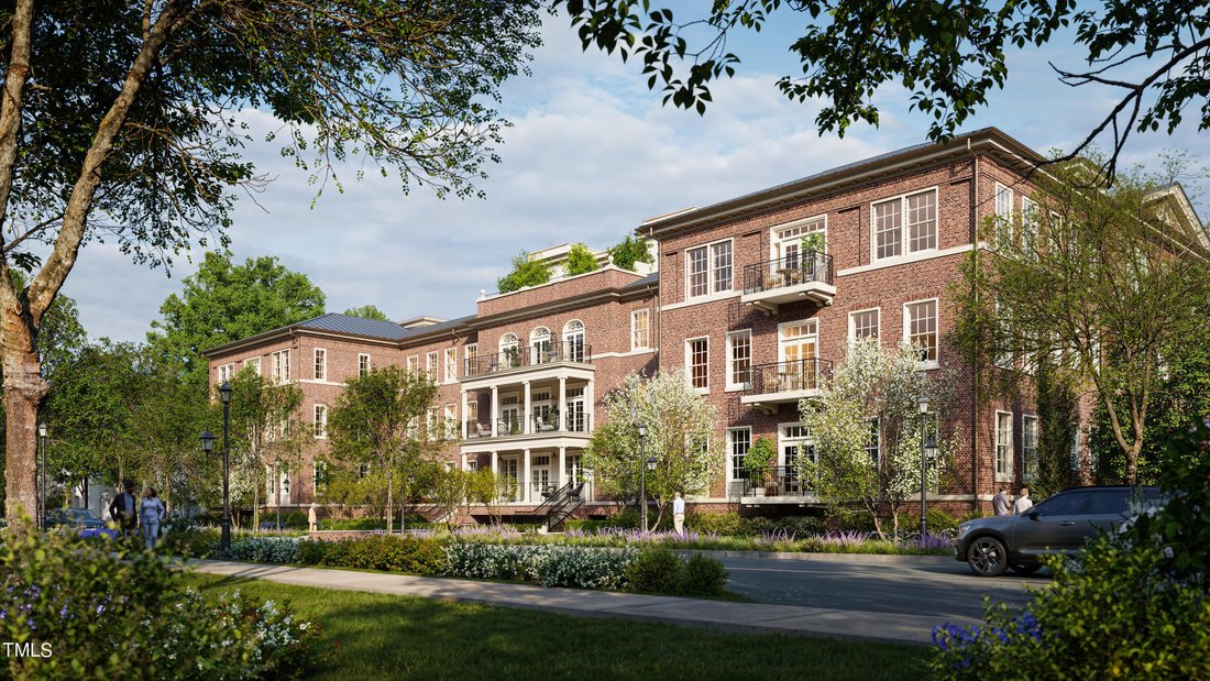 Condo in Raleigh, North Carolina, United States 1 - 16733571