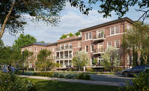 Condo in Raleigh, North Carolina, United States 1