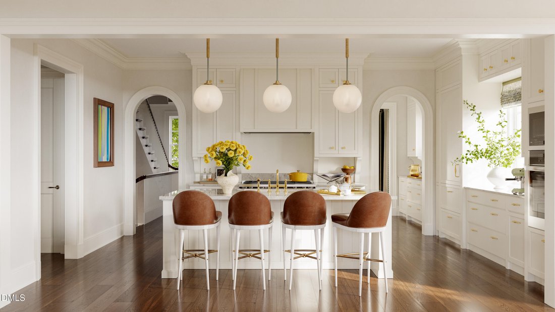 Townhouse in Raleigh, North Carolina, United States 4 - 16733555