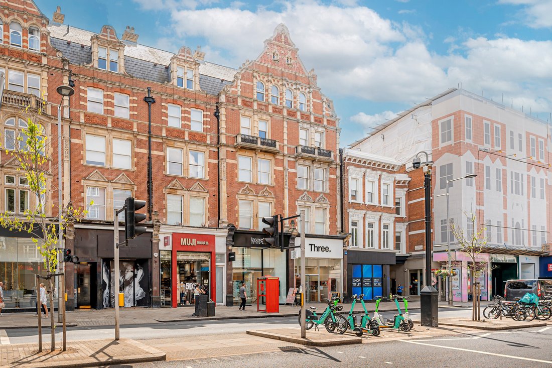 Appartamento a Campden Hill, Kensington e Chelsea, Inghilterra 4 - 16735622