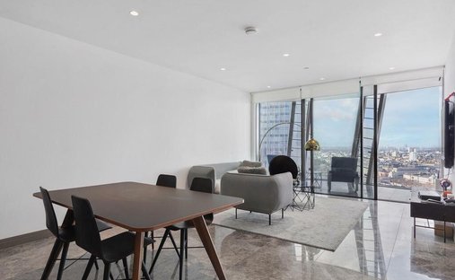 Apartamento en Waterloo, Lambeth (Greater London), Inglaterra 1
