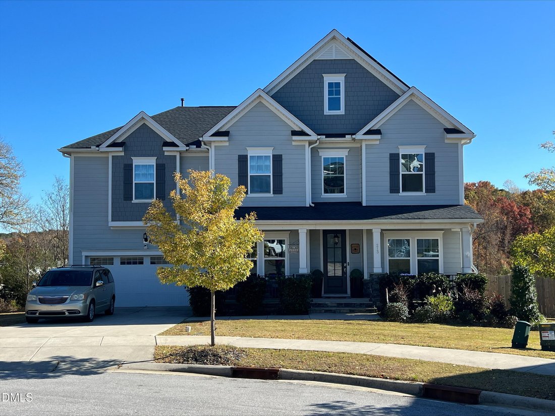House in Holly Springs, North Carolina, United States 1 - 16733818