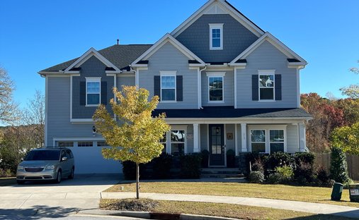 Maison à Holly Springs, Caroline du Nord, États-Unis 1