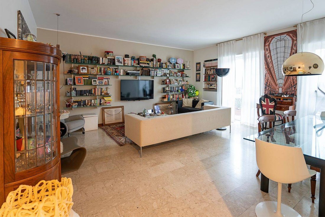 Appartement à Morgantini - Segesta, Milan, Italie 1 - 16736519