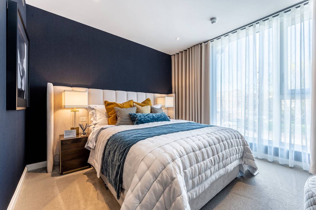 Apartamento en Oval, Lambeth (Greater London), Inglaterra 2 - 16735426