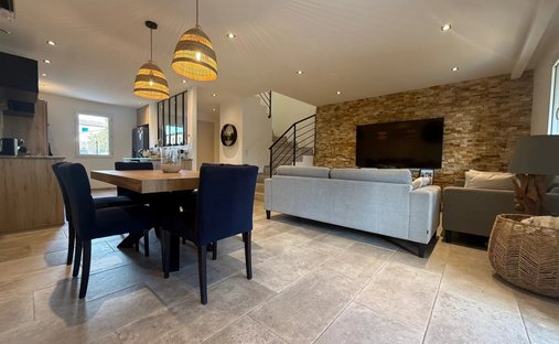 House in Nartelle-Noyer-Bellevue-bd des Sardinaux, Sainte-Maxime, France 1