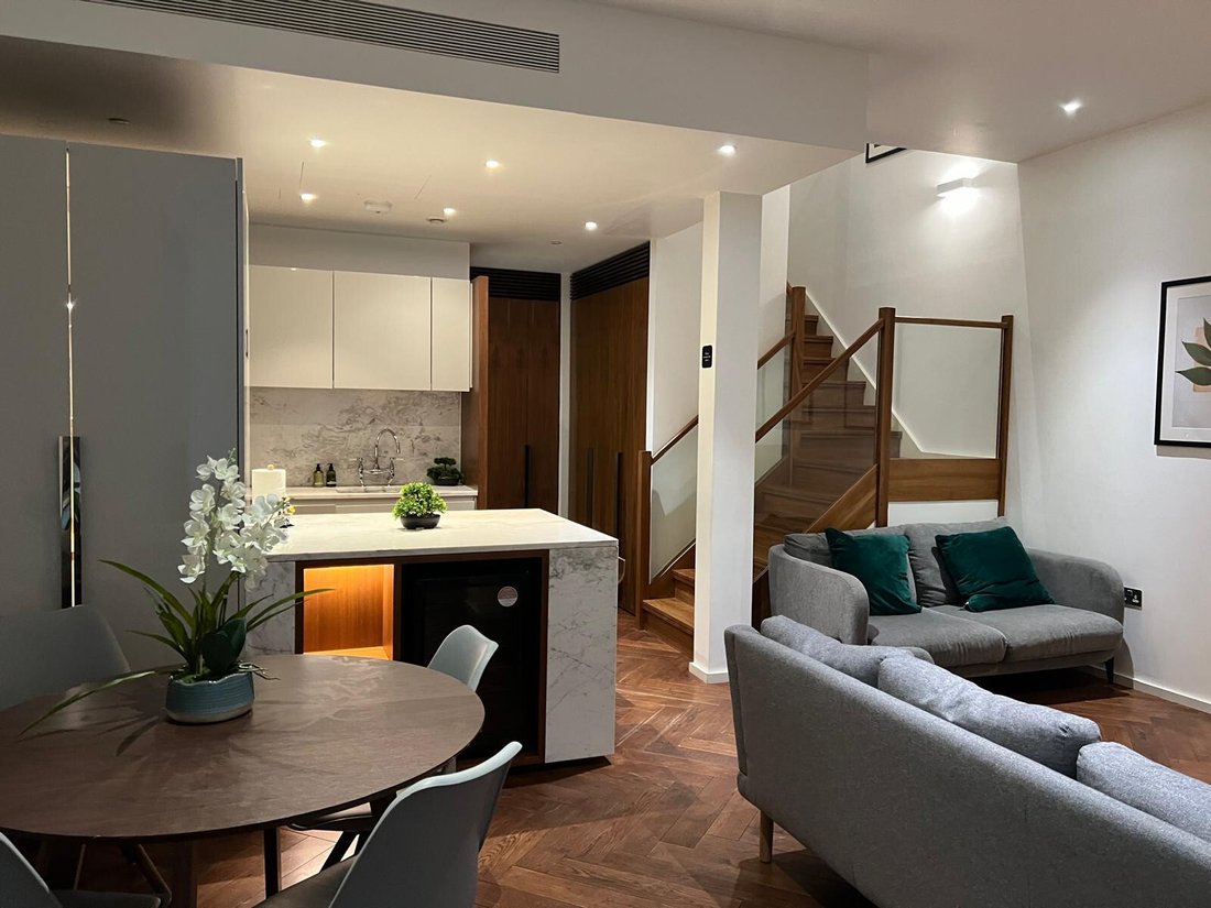 Appartamento a New Covent Garden, Wandsworth (Greater London), Inghilterra 1 - 16735901