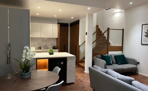 Apartamento en New Covent Garden, Wandsworth (Greater London), Inglaterra 1